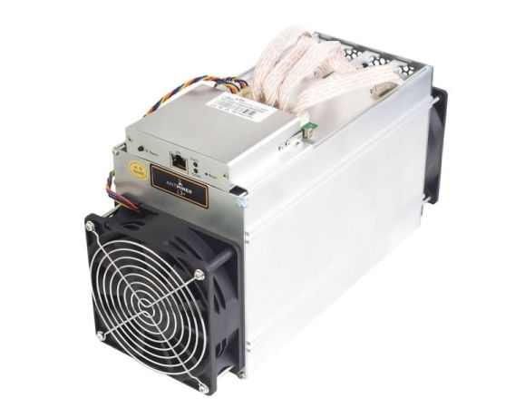 Antminer L3++ (580Mh) Image